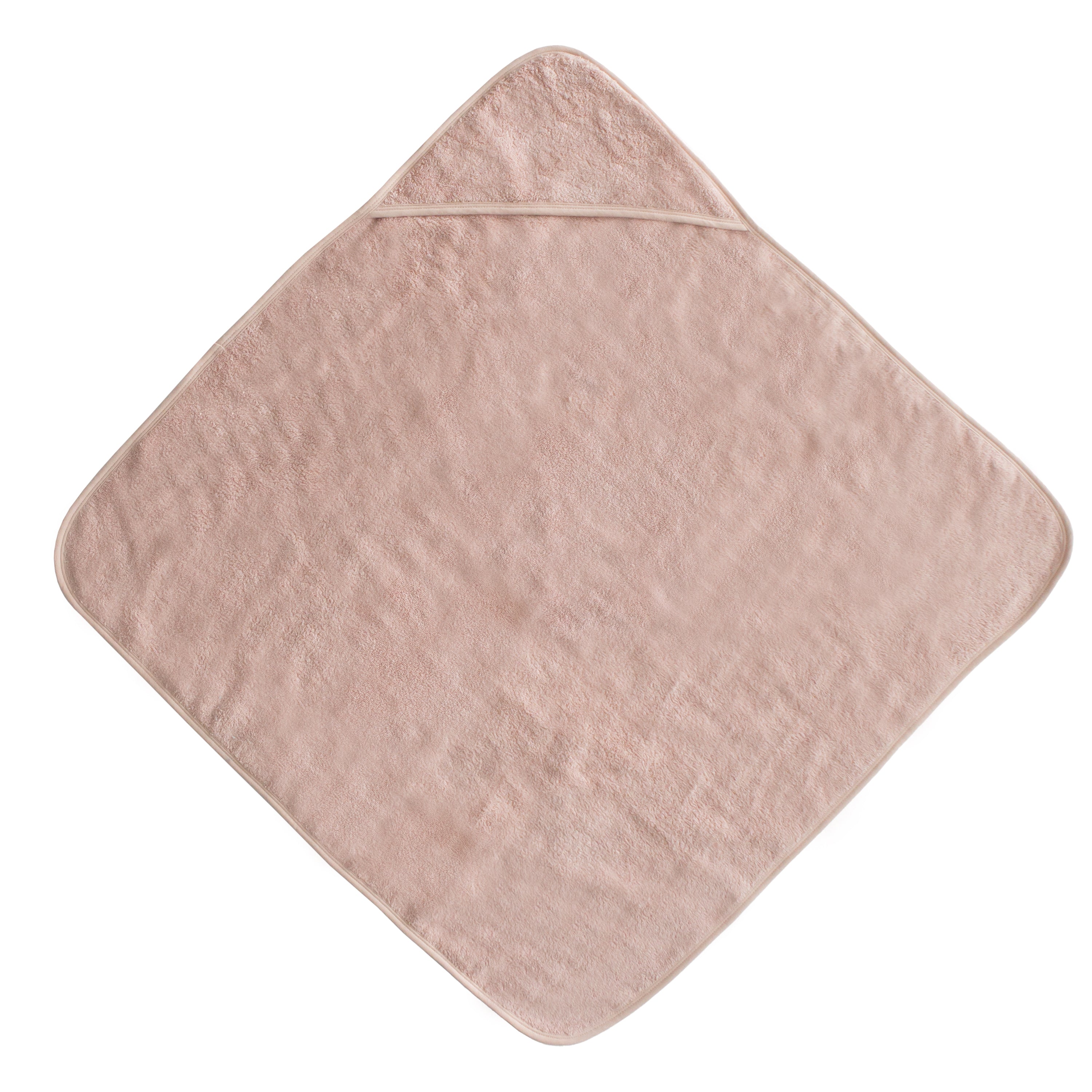 Image of Organic Cotton Baby Hooded Towel